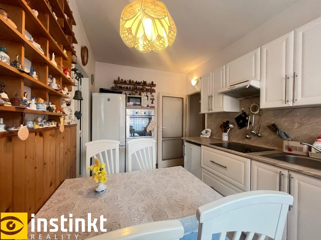 Pronájem bytu 3+1 80 m2