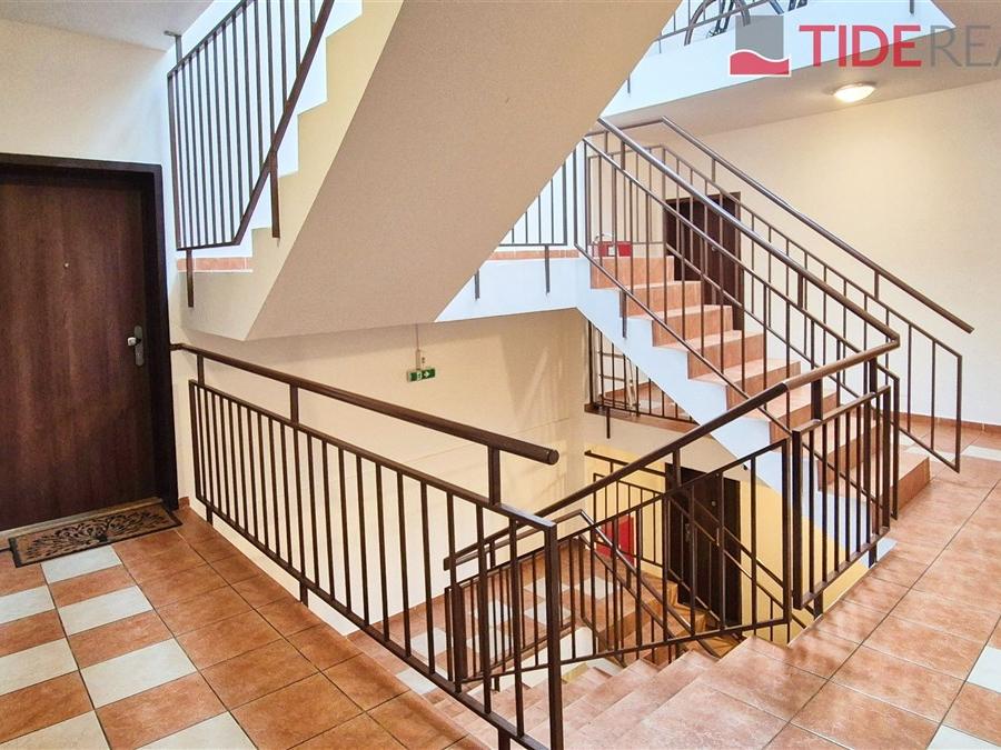Pronájem bytu 1+1 52 m2