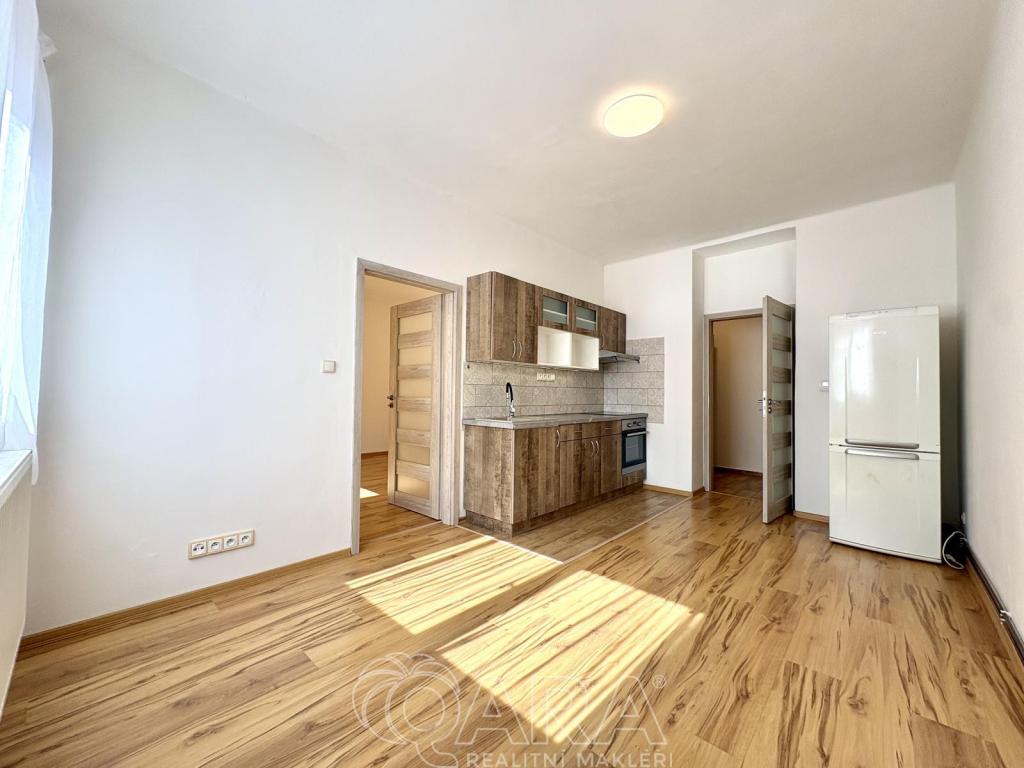 Pronájem bytu 2+kk 48 m2