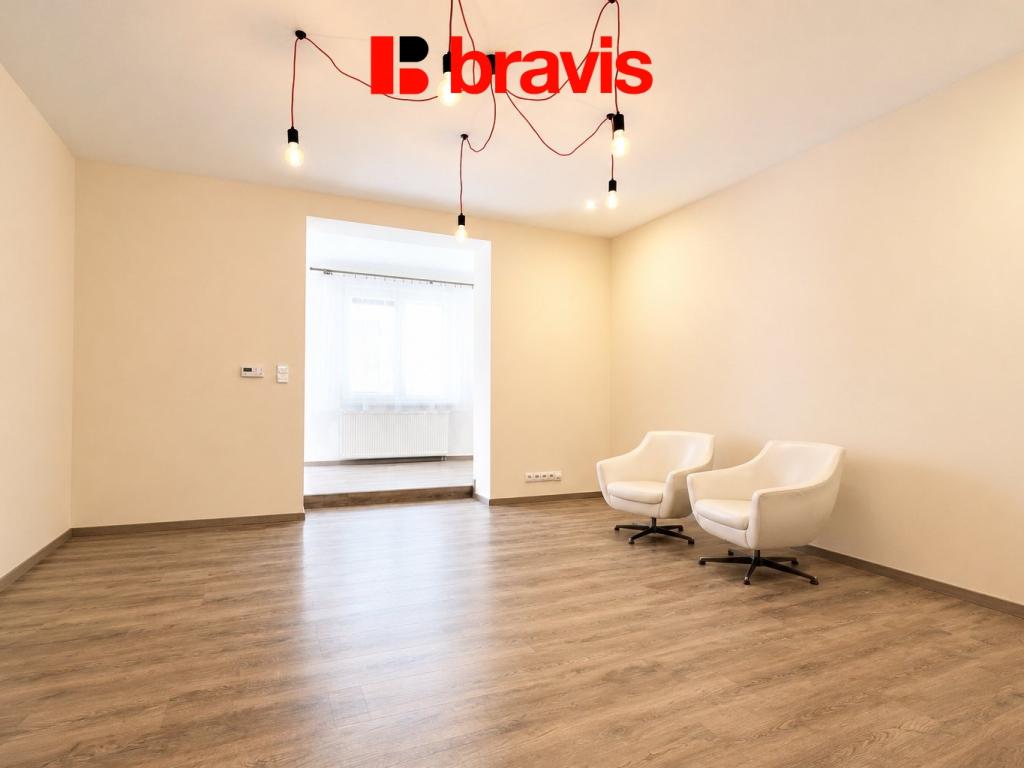 Pronájem bytu 2+kk 58 m2, Brno – náhled fotky 3