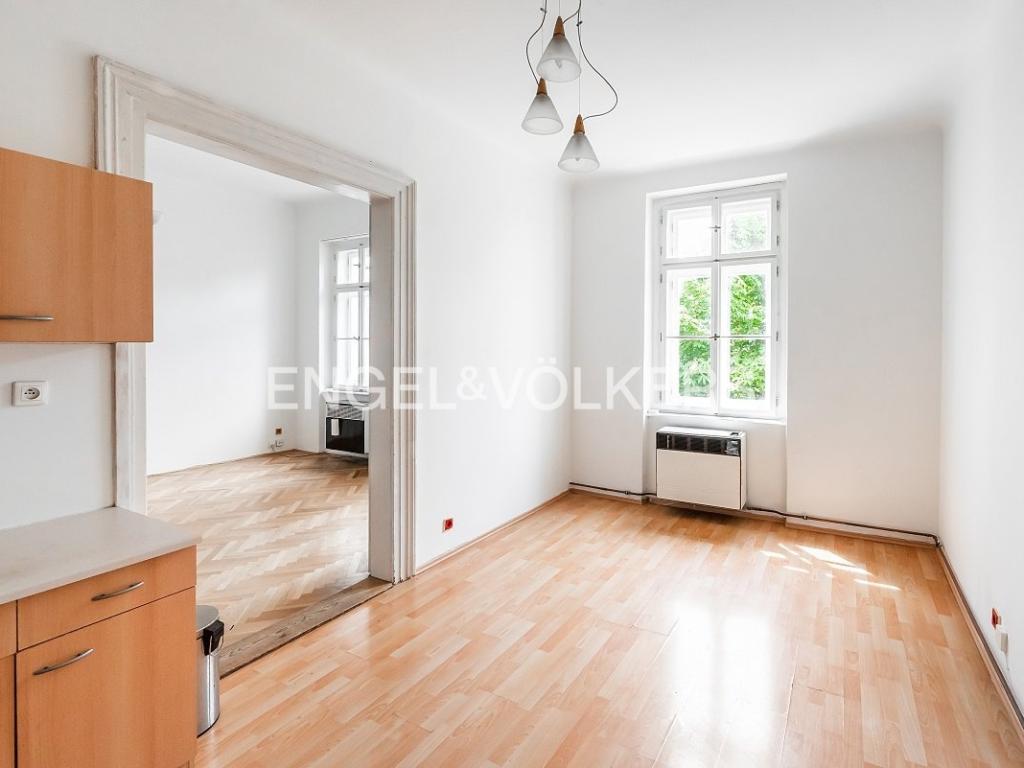 Pronájem bytu 2+kk 47 m2
