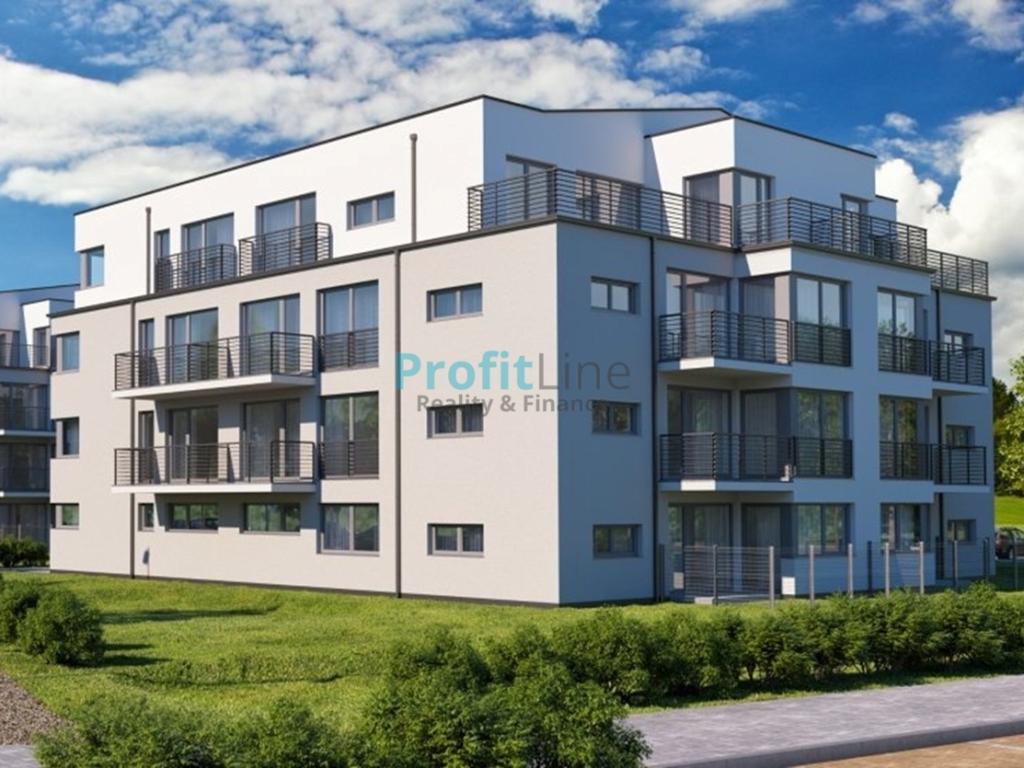 Pronájem bytu 1+kk 50 m2