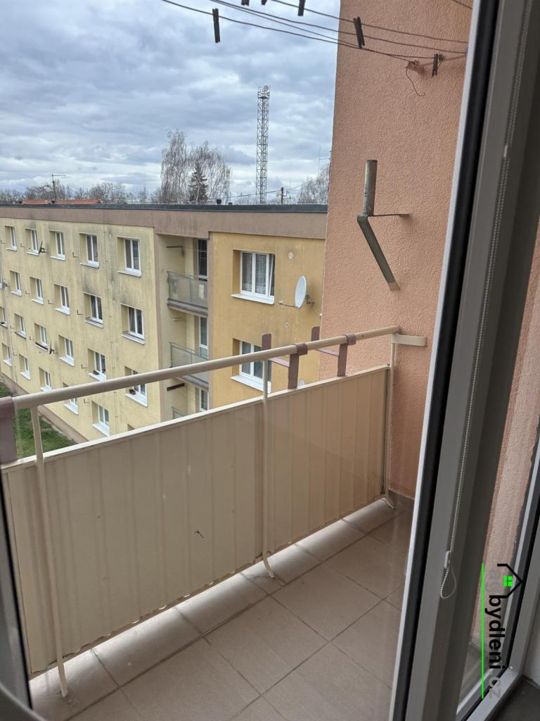 Pronájem bytu 1+1 36 m2