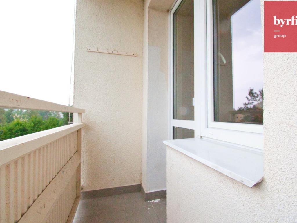 Pronájem bytu 1+kk 18 m2