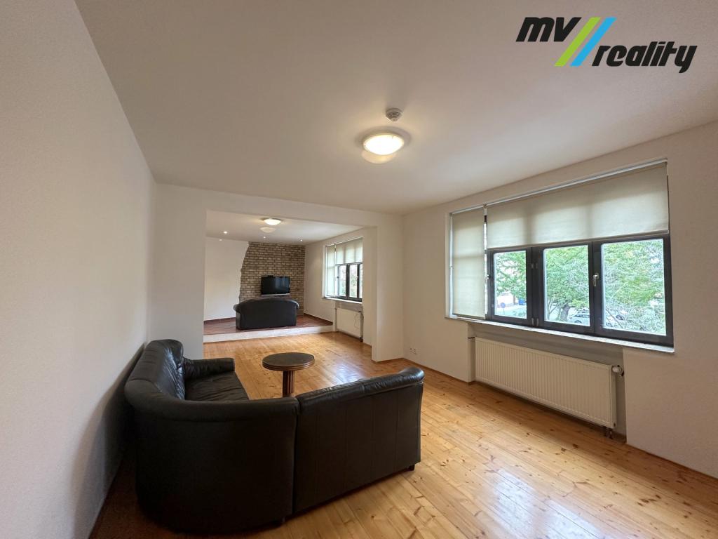 Pronájem bytu 2+kk 90 m2