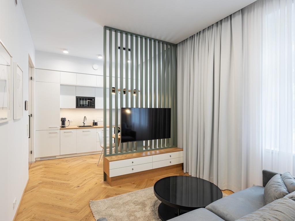 Pronájem bytu 1+kk 42 m2