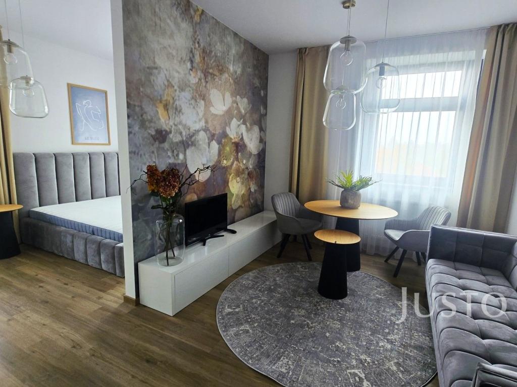 Pronájem bytu 1+1 38 m2