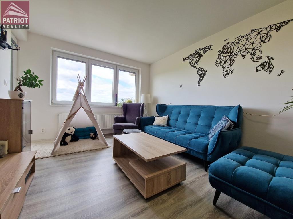 Pronájem bytu 2+kk 60 m2