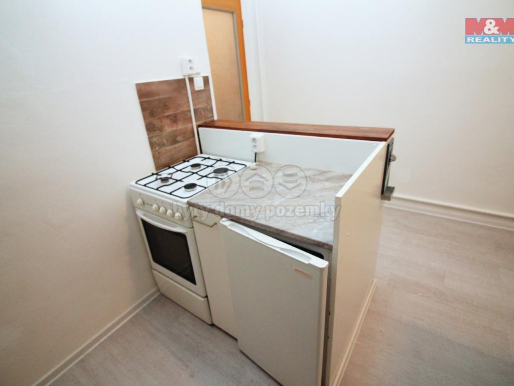 Pronajem bytu 2+kk 39 m2