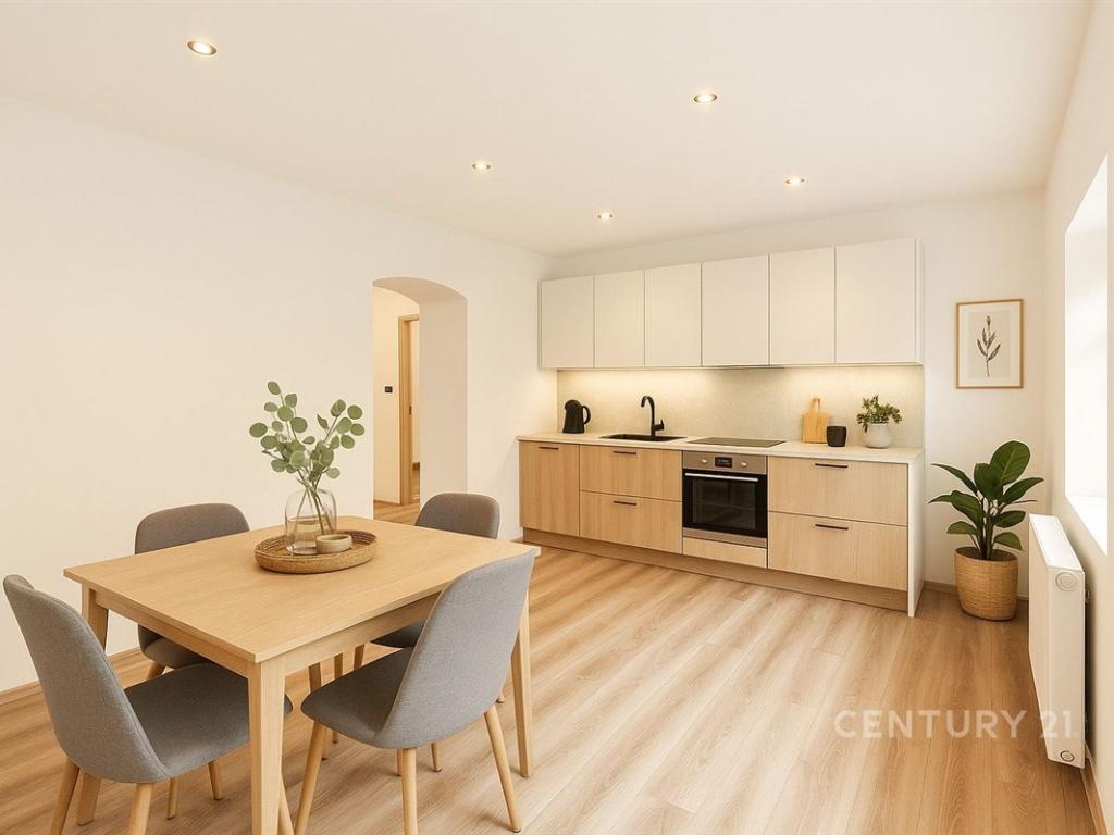 Pronájem bytu 2+kk 54 m2