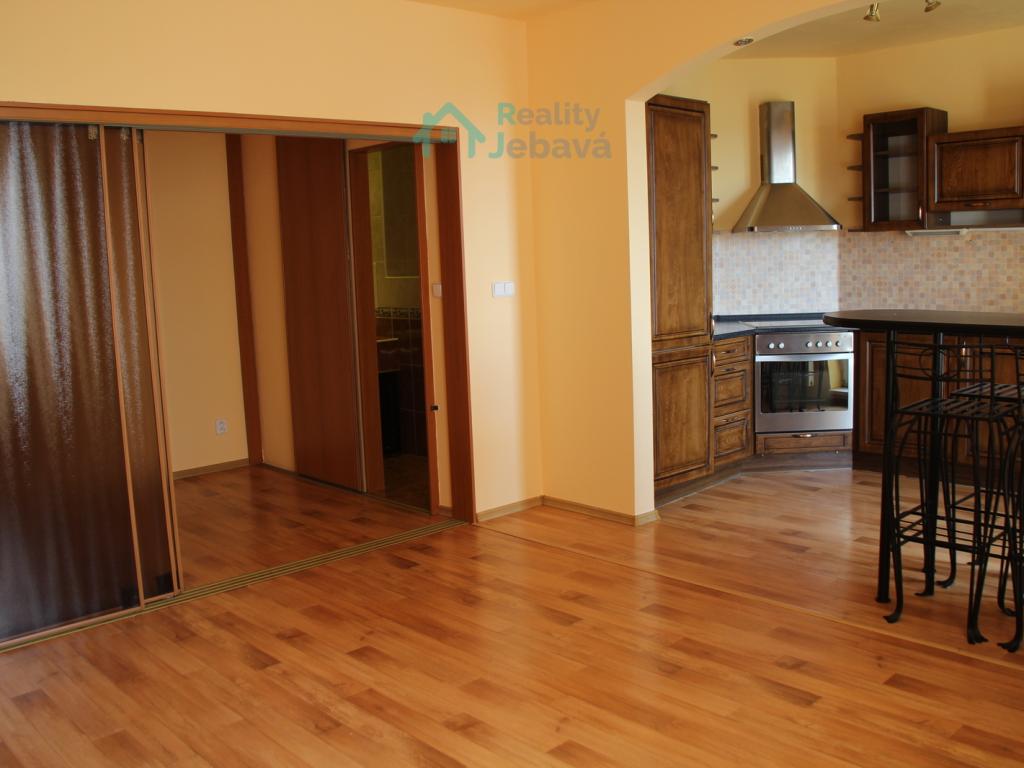 Pronájem bytu 1+kk 35 m2