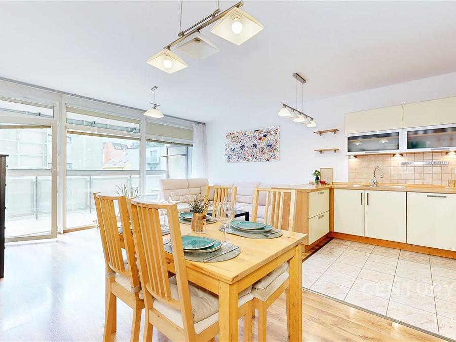 Pronájem 3+kk, Liberec - Tyršova, 18500 Kč, 74 m2