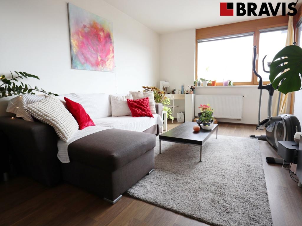 Pronájem bytu 2+kk 52 m2