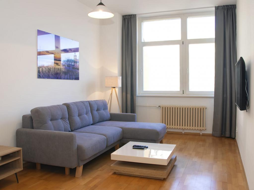 Pronajem bytu 2+kk 56 m2