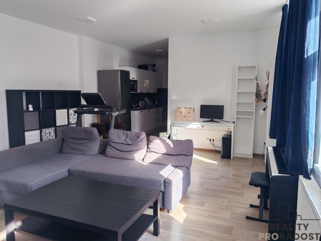 Pronájem bytu 2+kk 60 m2