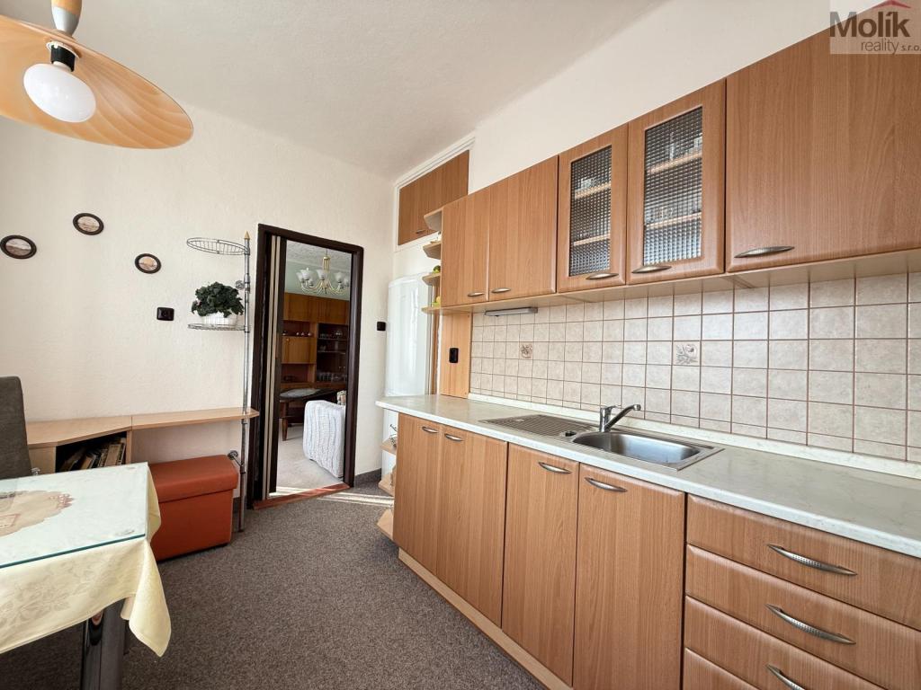 Pronájem bytu 2+1 54 m2