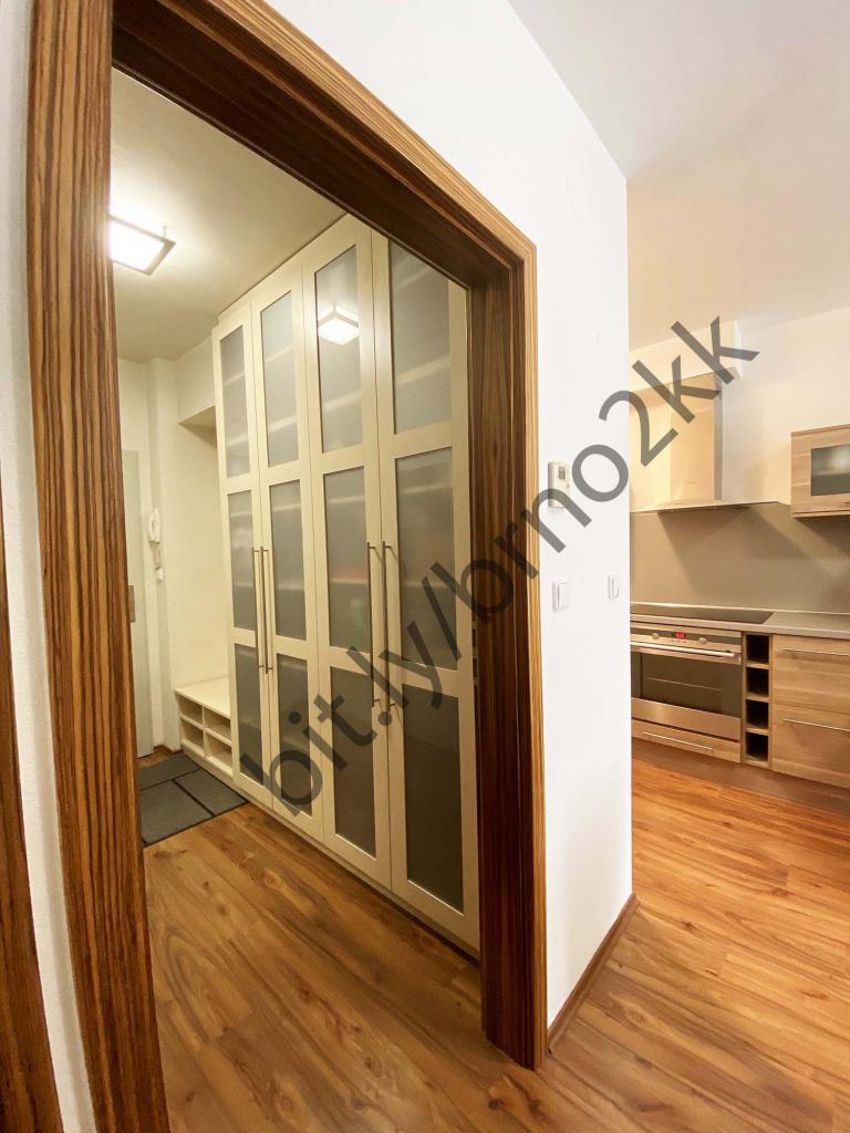 Pronajem bytu 2+kk 55 m2