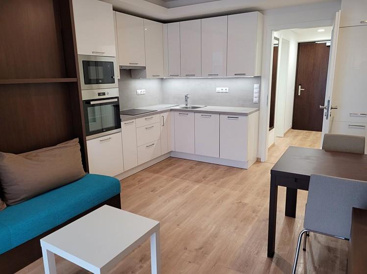 Pronajem bytu 1+kk 32 m2
