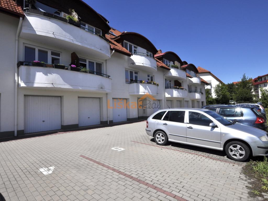 Pronájem bytu 2+kk 48 m2