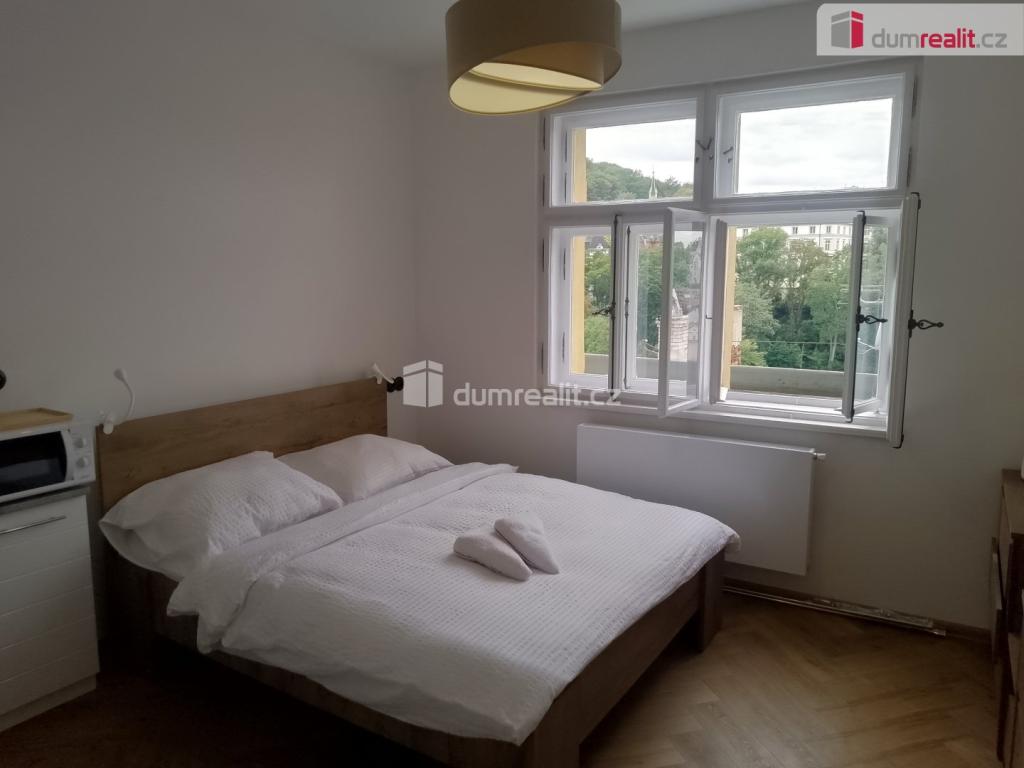 Pronájem bytu 1+kk 20 m2