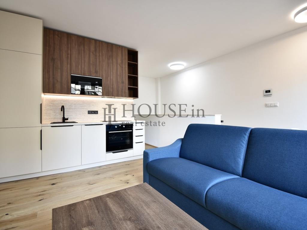 Pronájem bytu 2+kk 46 m2