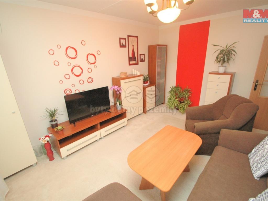 Pronajem bytu 3+1 62 m2