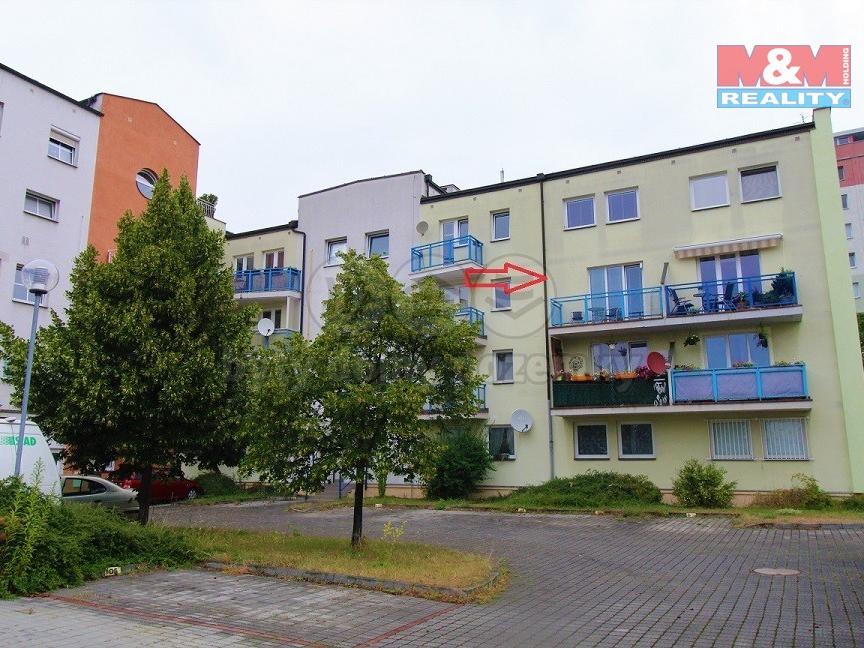 Pronajem bytu 3+kk 120 m2