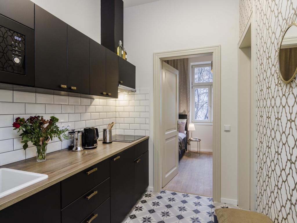 Pronajem bytu 2+kk 56 m2
