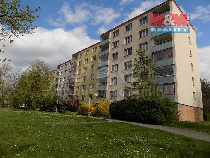 Pronajem bytu 2+1 64 m2