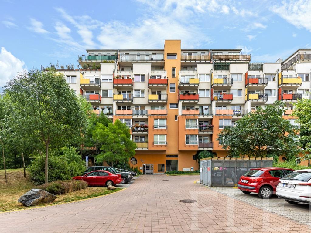 Pronájem bytu 2+kk 48 m2
