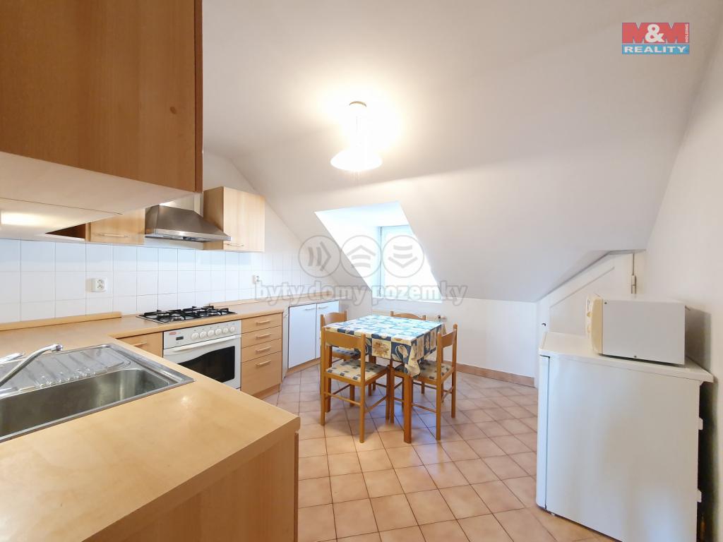 Pronajem bytu 2+1 50 m2