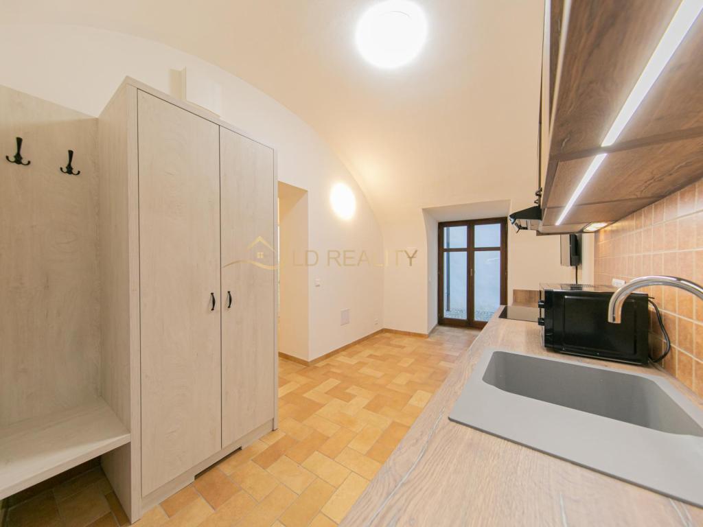 Pronájem bytu 1+1 31 m2