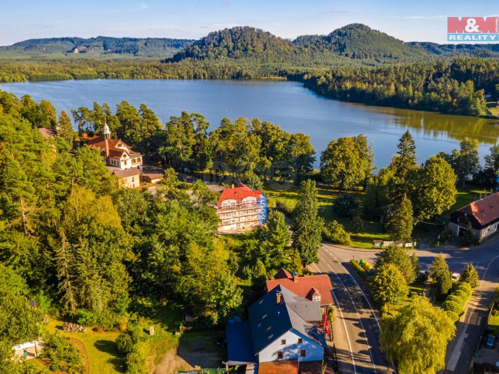 Pronajem bytu 3+kk 90 m2