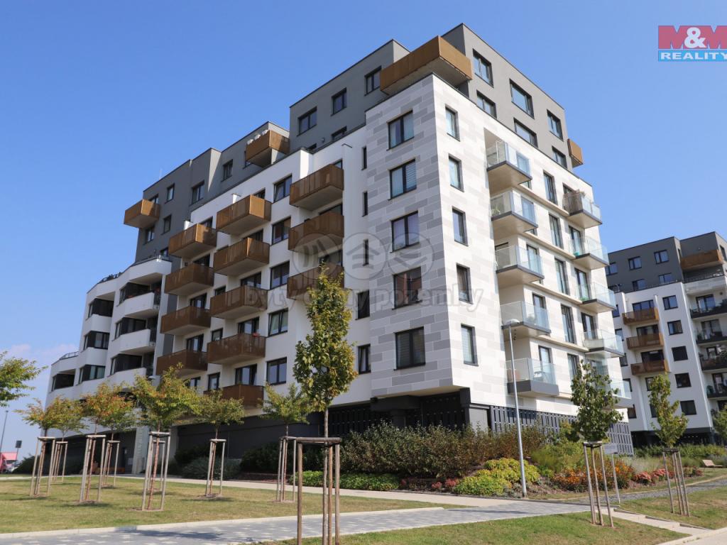 Pronajem bytu 2+kk 60 m2