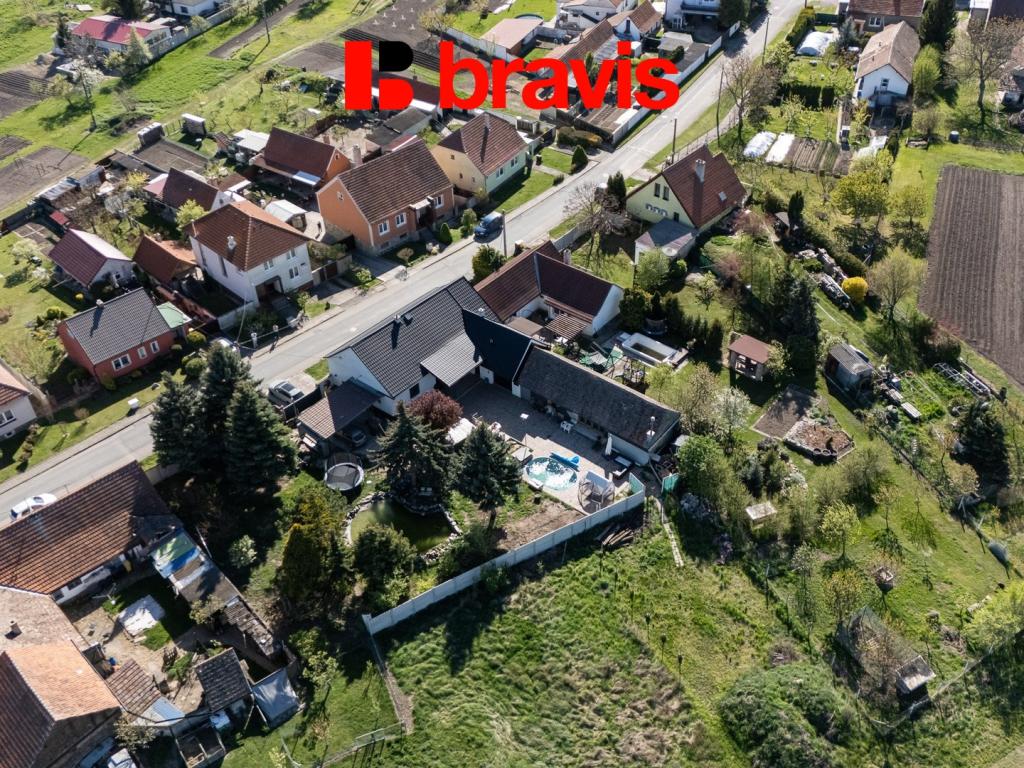 Prodej domu 202 m2