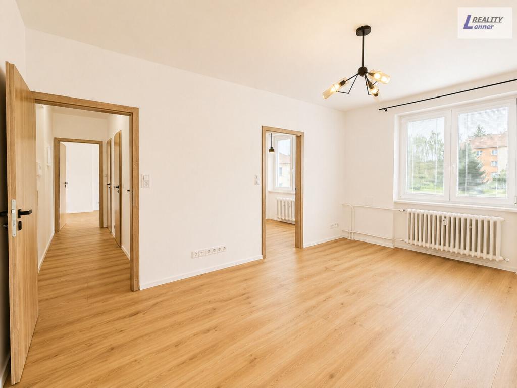 Pronájem bytu 2+1 54 m2