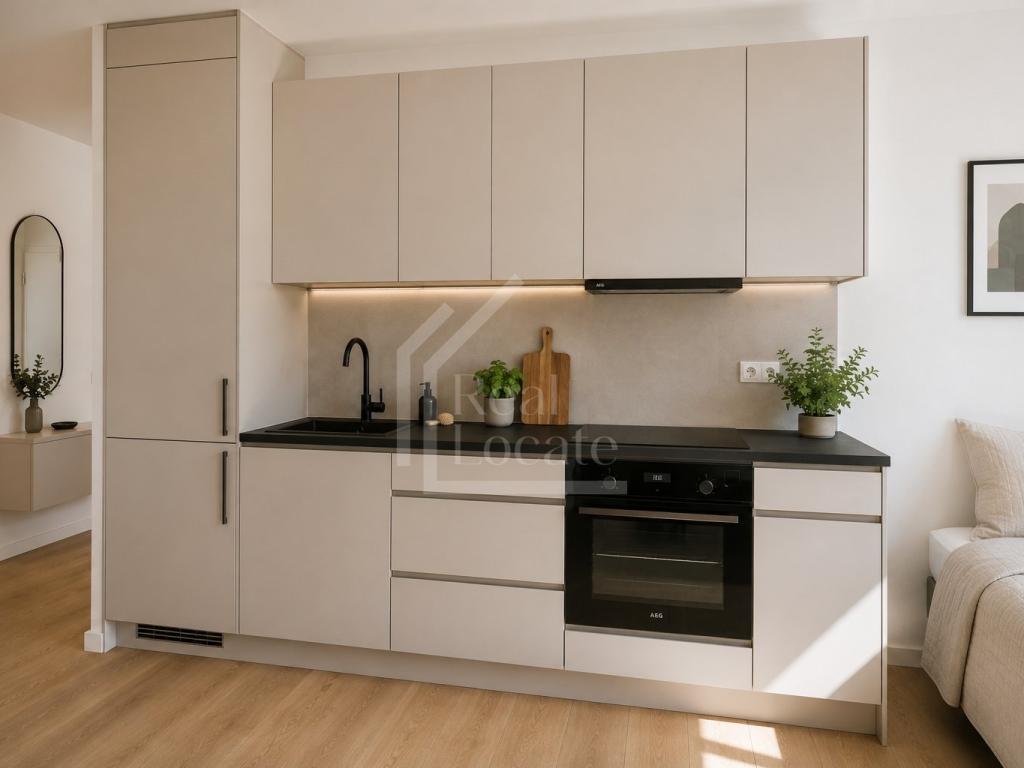 Pronájem bytu 1+kk 29 m2