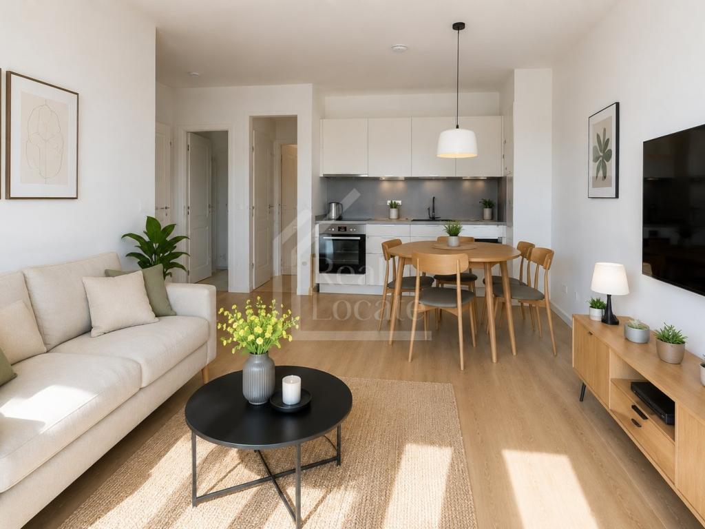Pronájem bytu 2+kk 58 m2