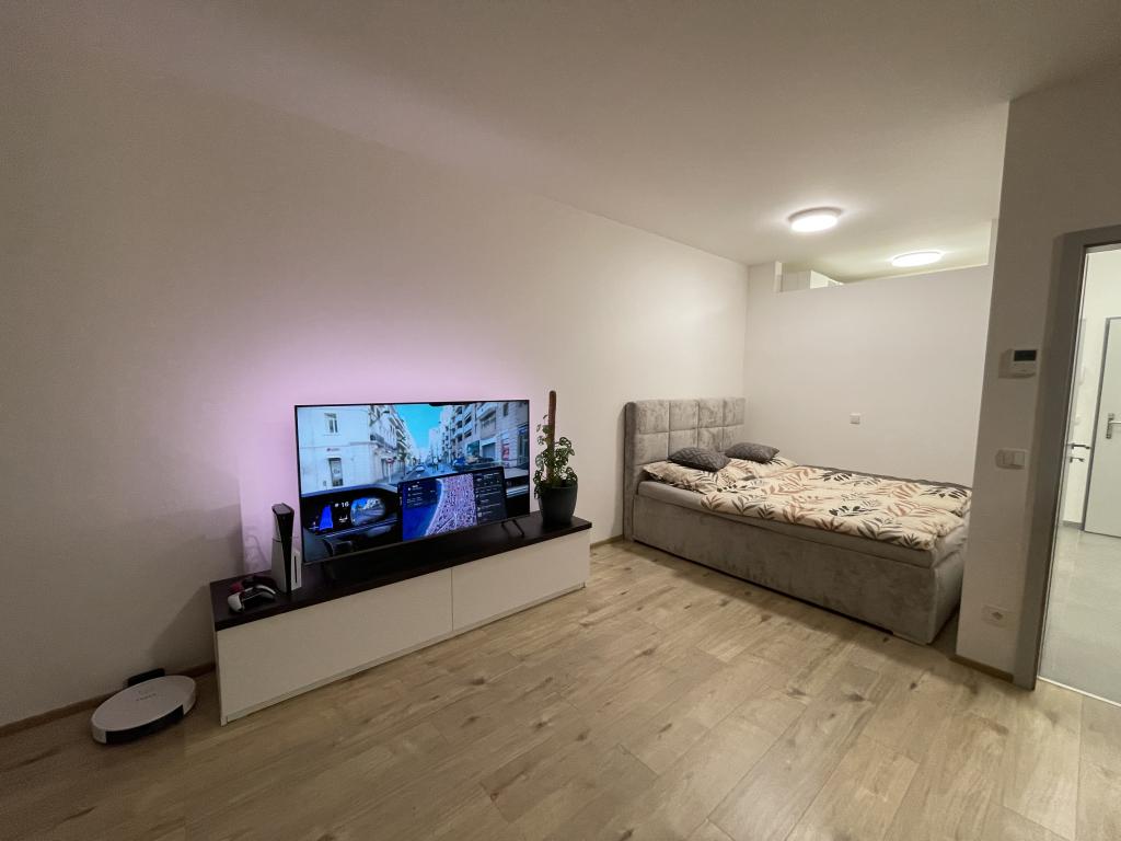 Pronájem bytu 1+kk 40 m2