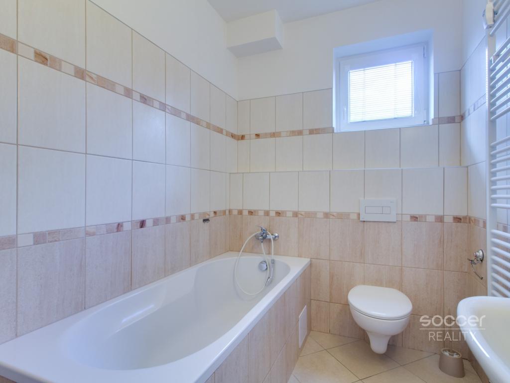 Pronájem bytu 1+kk 29 m2
