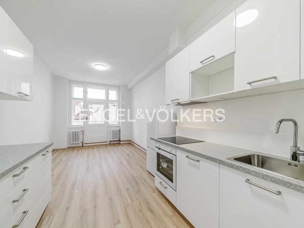 Pronájem bytu 3+1 120 m2