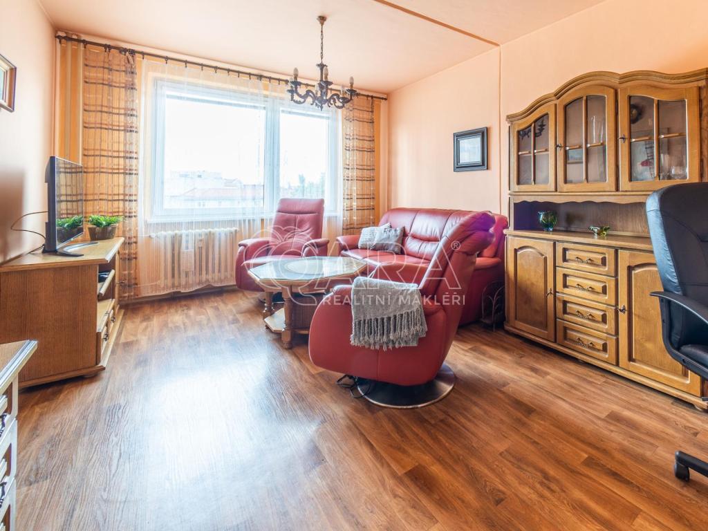 Pronájem bytu 3+1 72 m2