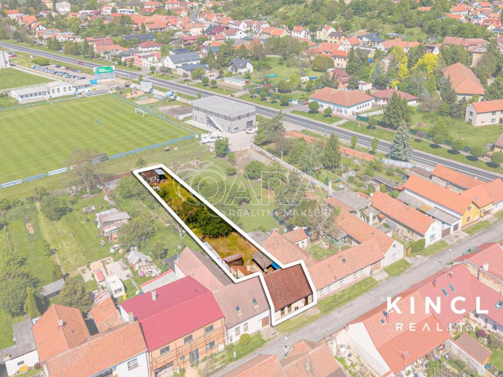 Prodej domu 59 m2