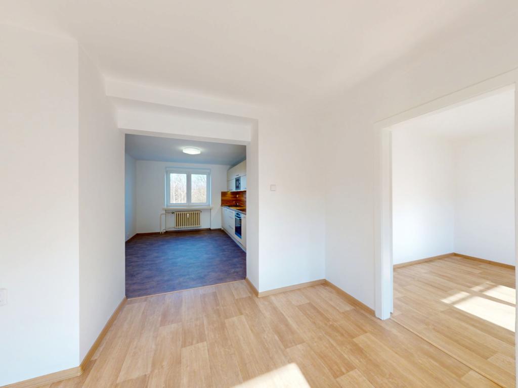 Pronájem bytu 2+1 50 m2