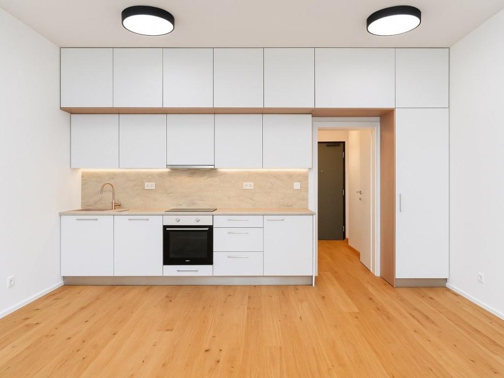 Pronájem bytu 1+kk 35 m² – pohled 2