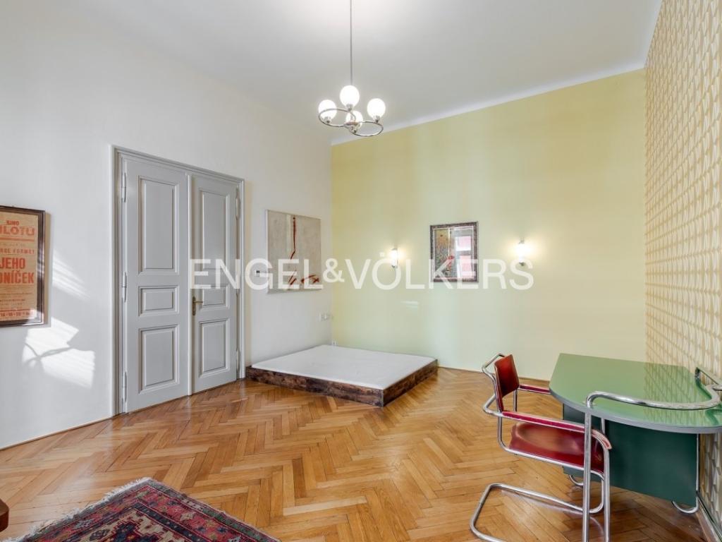 Pronájem bytu 1+1 42 m2