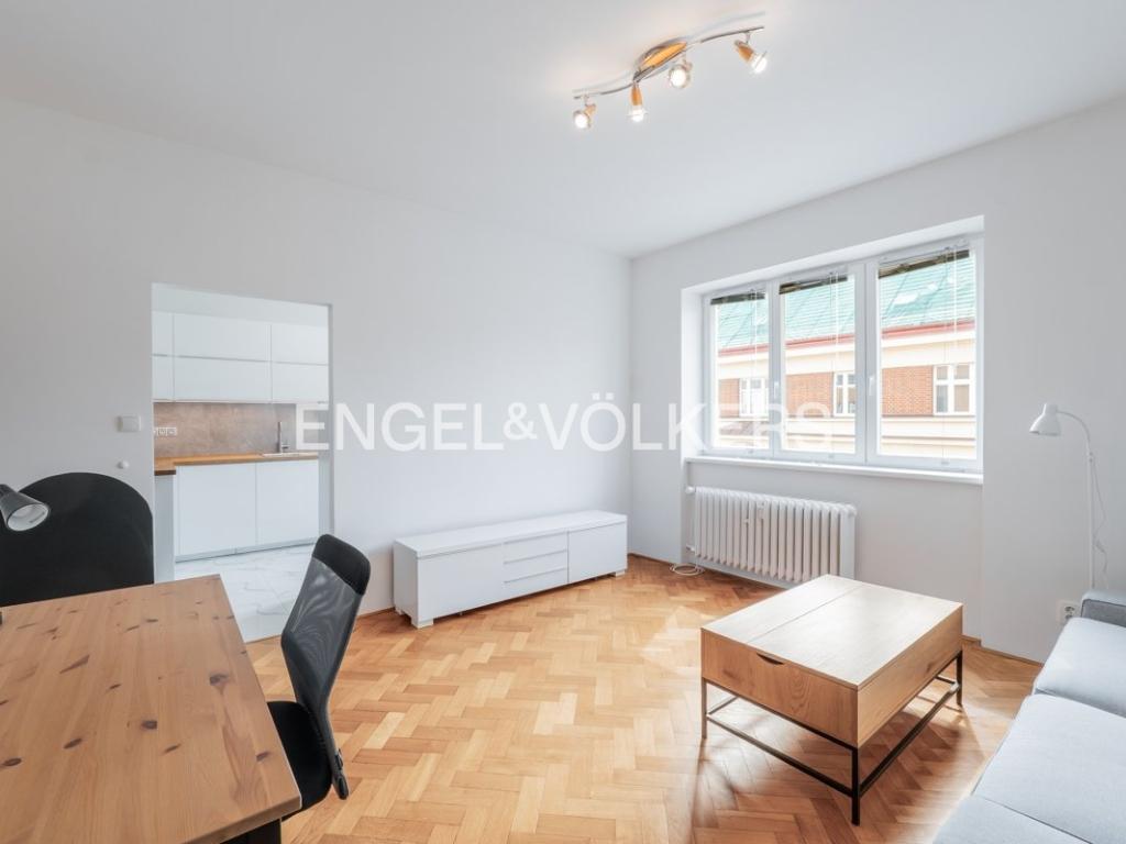 Pronájem bytu 2+1 58 m2