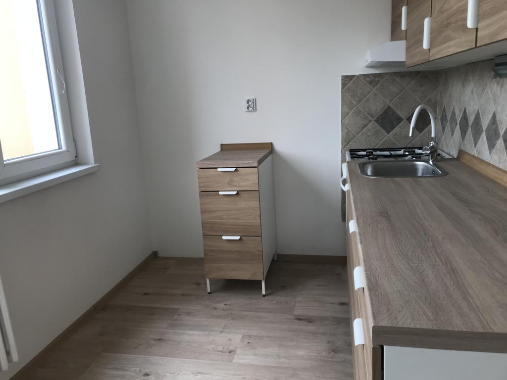 Pronajem bytu 1+1 36 m2