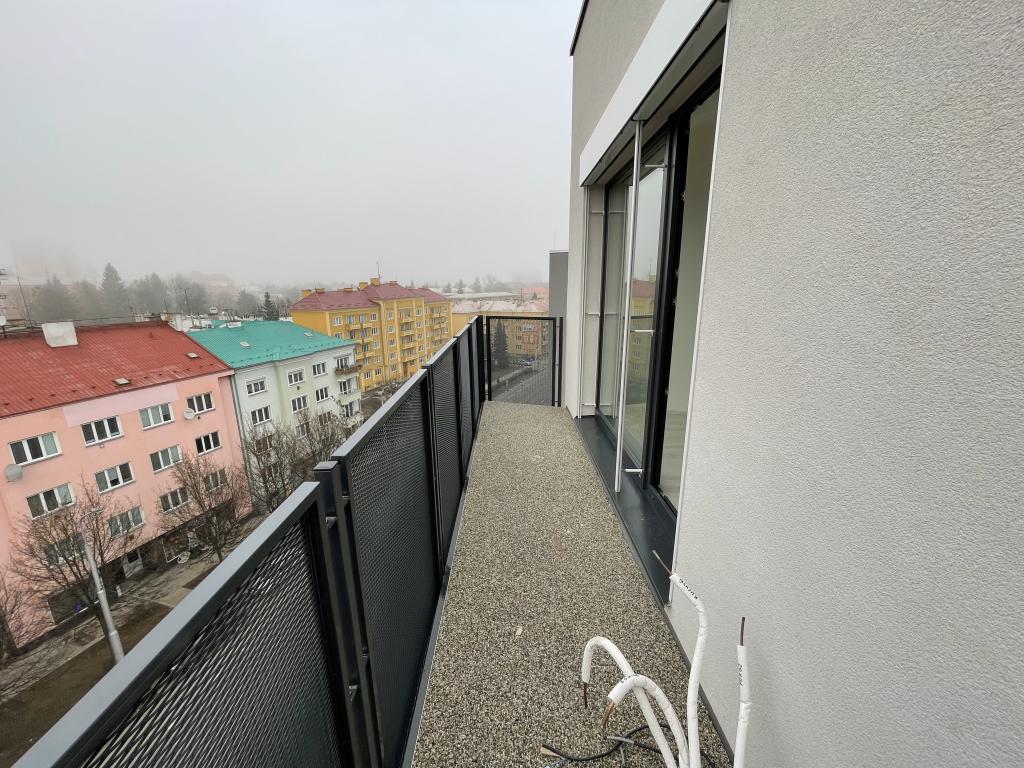Pronajem bytu 2+kk 45 m2