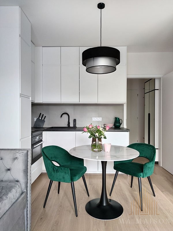 Pronájem bytu 1+kk 24 m2